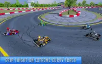 kart terakhir: melampau pergi kart racing 3D Screen Shot 5