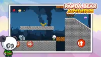 Panda Bear Adventure craft 런게임 러너 게임 중독성게임 Screen Shot 3