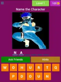 Konoha Ninja Quiz ~ Naruto Guess Screen Shot 12