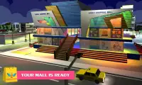 Shopping Mall Build & Shop : Girls Fashion Games Screen Shot 0