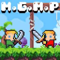 M.G.M.P: Minigames Multiplayer
