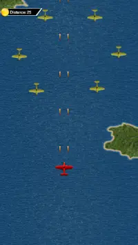 Sky War Screen Shot 2