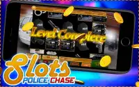 Slots: Police Chase Screen Shot 8