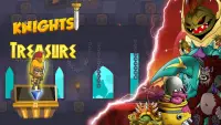 Knight Treasure Marion Adventure Game Screen Shot 0