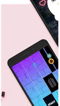 Stray Kids - Piano Tiles Screen Shot 3