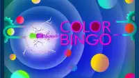 Color Bingo Hit the Dots Smash Screen Shot 1