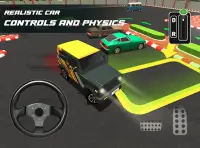 Car parking 3D : Car driving simulator Screen Shot 8