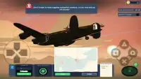 Bomber with Crew Simulator Screen Shot 2
