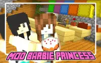 Mod Barbie Skins MCPE 2021 Screen Shot 3