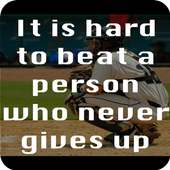 Baseball Quotes about Life