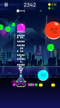 Blast Away: Ballabwurf! Screen Shot 3