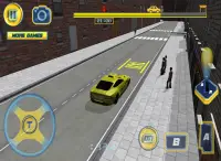 Fast Taxi City Adventure 2015 Screen Shot 6