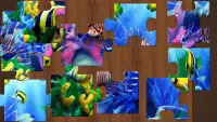 Jigsaw Puzzle-7 Screen Shot 0