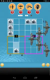 Ship Attack - Brain puzzle Screen Shot 4