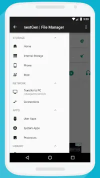 File Manager Pro Screen Shot 1