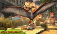 Dinosaur Hunter Battle 🔫: Jurassic Hunting Games Screen Shot 2