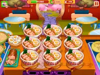 Crazy Restaurant - Игры на приготовление еды 2020 Screen Shot 8