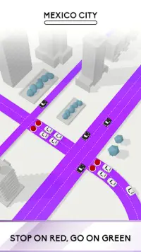 Traffix 3D - Traffic Management Screen Shot 3