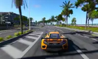 City Car Fast Racing Screen Shot 2