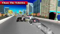 Police Cops and Robbers: Criminal Case 3D Screen Shot 1
