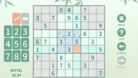 Sudoku Logik-Puzzle. Screen Shot 5