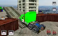 Impossible Bus Tracks Driving Simulator 3D Screen Shot 4