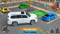 Gry parking: Gry Samochód 3D Screen Shot 2