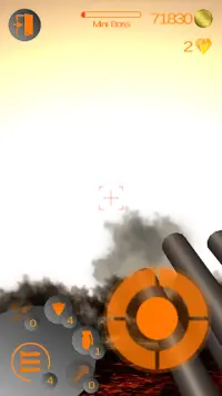 Pocket Shooter Hardcore: Emoji Pop Game Screen Shot 2