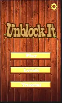 The Unblock puzzle game Screen Shot 2