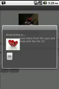 Love Game Screen Shot 0