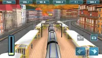 Europe Train Simulator Drive Screen Shot 2