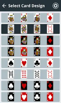 Solitaire - Classic Card Games Screen Shot 5