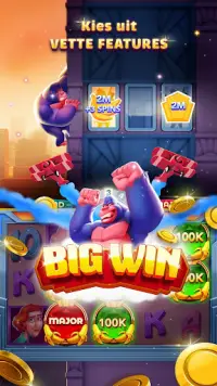 Big Fish Casino - Social Slots Screen Shot 15