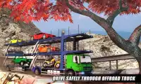 OffRoad Multi Transport Sim Screen Shot 1