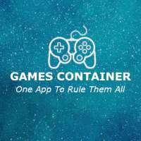 Games Container - Mini Games