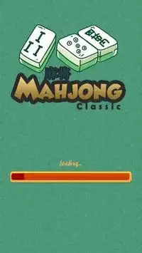 Mahjong Classic Screen Shot 0