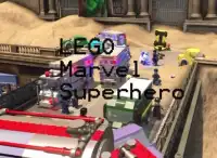 Guide LEGO Marvel Superhero Screen Shot 1