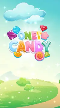 Onet Connect Candy Paradise Screen Shot 0