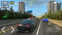 Racing in Car 2021 Screen Shot 4