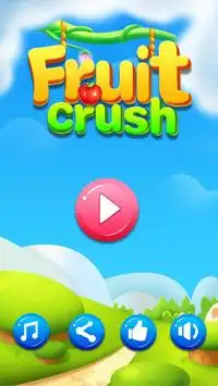 Fruit Crush Screen Shot 4