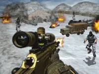 Sayaç Sniper Strike Shooter Screen Shot 8