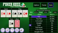 Poker Boss Screen Shot 2