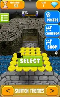 Coin Pusher: Donut Madness Screen Shot 2