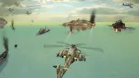 US Army Gunship Attack 3D Heli War Air Strike 2020 Screen Shot 3