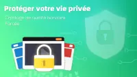 XY VPN - Gratuit, sécurisé, débloquer, super Screen Shot 5