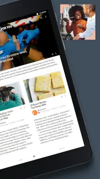 Flipboard: The Social Magazine Screen Shot 6