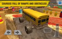 Monster Truck Arena Driver Screen Shot 11