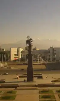 Bishkek quebra-cabeças Screen Shot 0