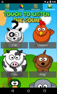 Animal Games (Trial) Screen Shot 2