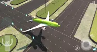 Airplane Flight Pilot Simulator - Flugspiele Screen Shot 6